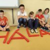 Boldogságóra a 4.c osztályban Szeptember, a Hála hónapja